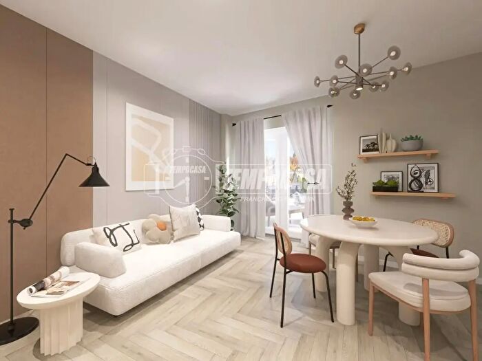 Appartamento trilocale in vendita in Via Alcide De Gasperi, Ancona