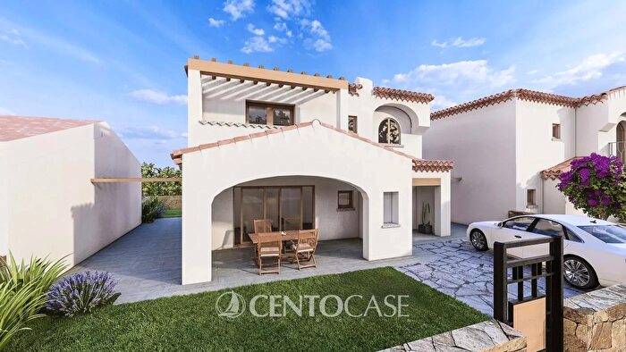 Casa con 5 locali in vendita in Budoni