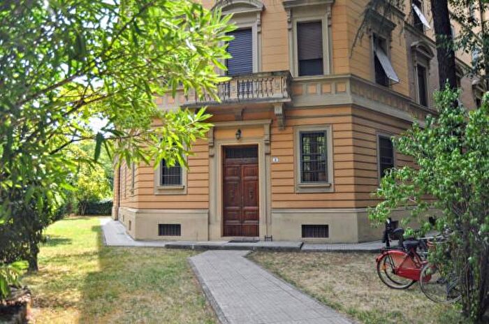 Appartamento trilocale in affitto in Bologna