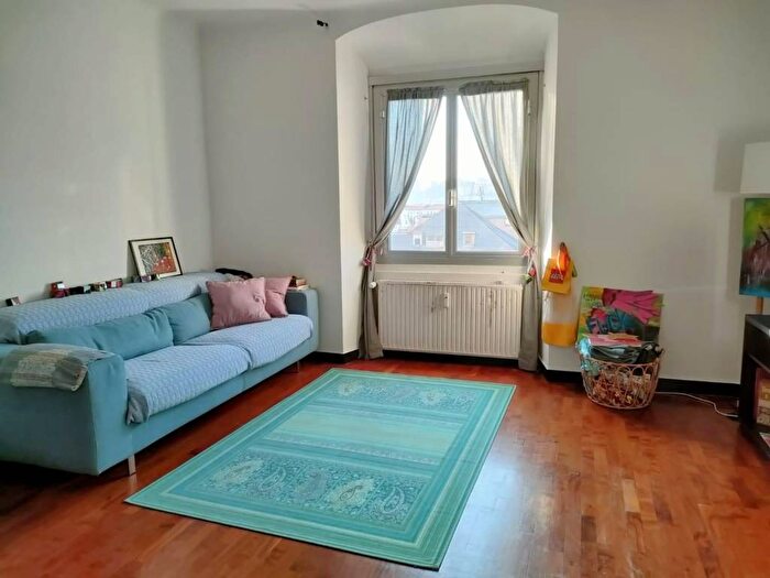 Appartamento bilocale in affitto in Via San Giorgio, Molo, Genova