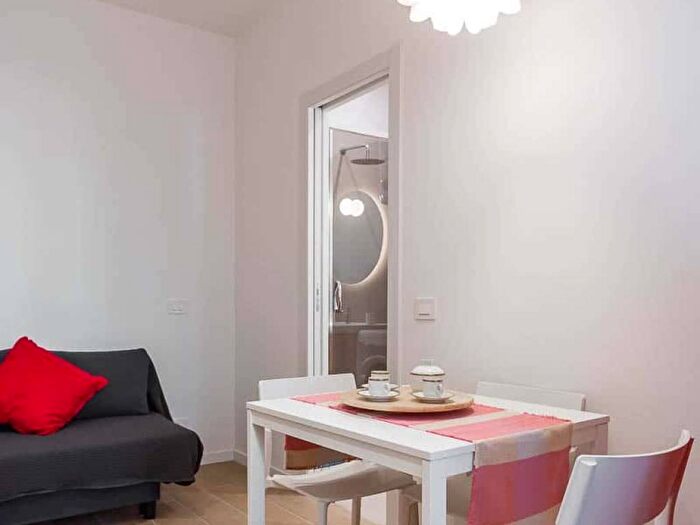 Appartamento bilocale in affitto in Via Salasco, Bocconi, Milano