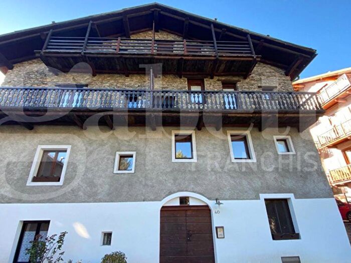 Appartamento bilocale in affitto in Via Cavour, Centro, Bardonecchia