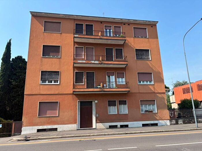 Appartamento quadrilocale in affitto in Viale Venezia, Porta Venezia, Brescia