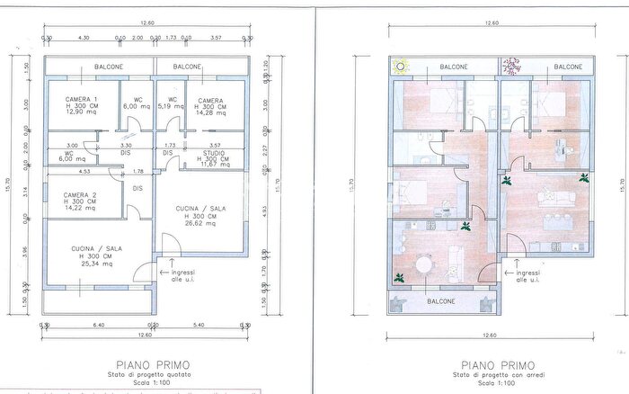 Case in Vendita e in Affitto - 3