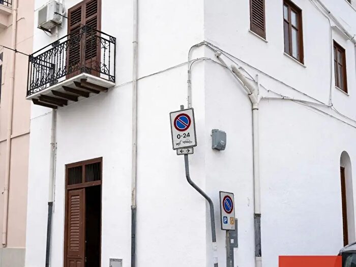 Casa con 5 locali in vendita in Via Canale Vecchio, Castellammare Del Golfo