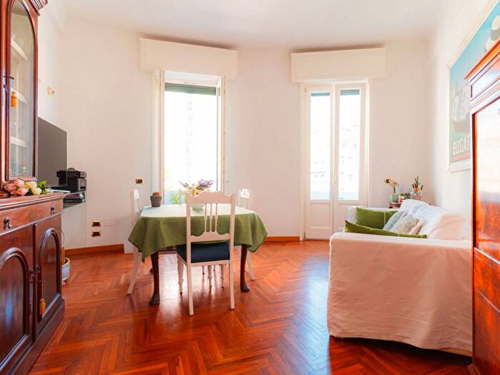 Appartamento trilocale in affitto in via giorgio washington, Washington, Milano