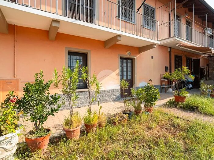 Appartamento bilocale in vendita in Via Garibaldi, Druento