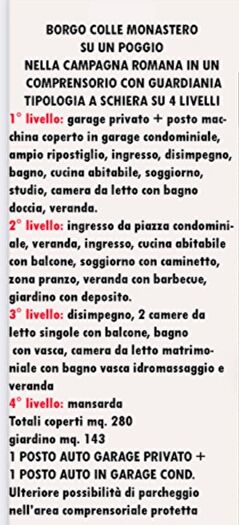 Case in Vendita e in Affitto - 2