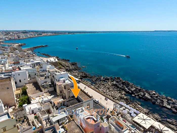 Casa con 5 locali in vendita in Via Crocefisso dei Molini, Gallipoli