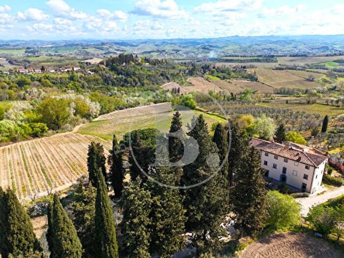 Casa con 6 locali in vendita in Via Varna, Gambassi Terme