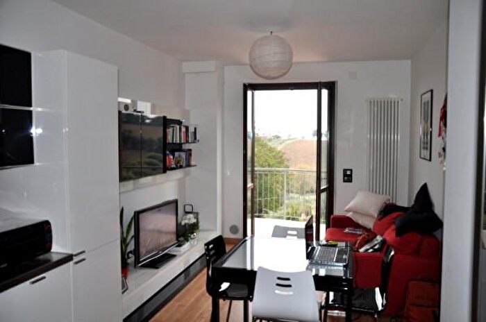 Appartamento quadrilocale in vendita in Piazza Matteotti, Monsano