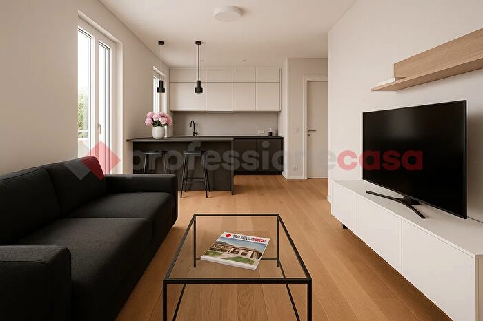 Appartamento trilocale in vendita in Via Zanellato Snc, Monselice