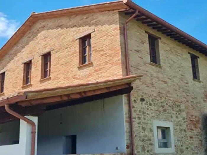 Casa con 6 locali in vendita in Via della Villa, Marsciano