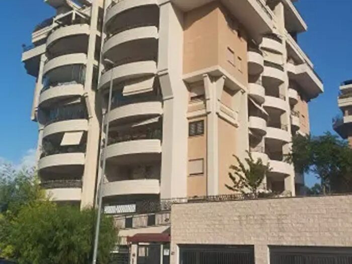 Appartamento trilocale in affitto in Via di Casal Boccone, Roma