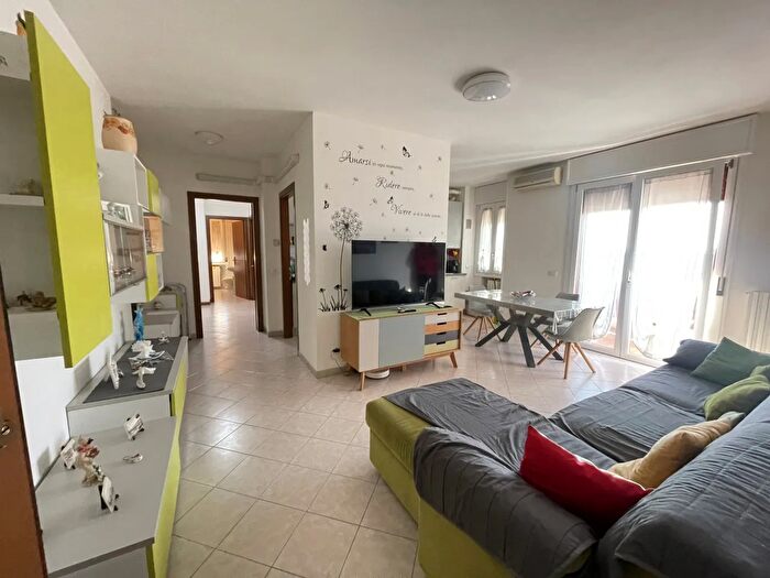 Appartamento trilocale in vendita in Suzzara