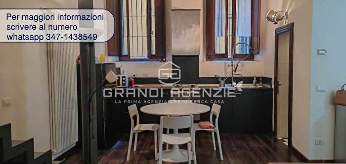 Appartamento monolocale in affitto in Strada della Repubblica, Centro Storico, Parma