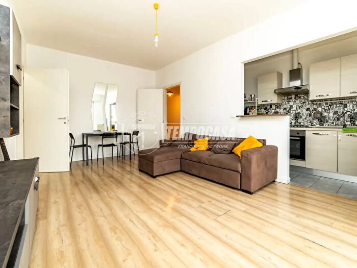 Appartamento trilocale in vendita in Via a Fantoni, Seriate