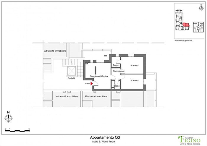 Case in Vendita e in Affitto - 3