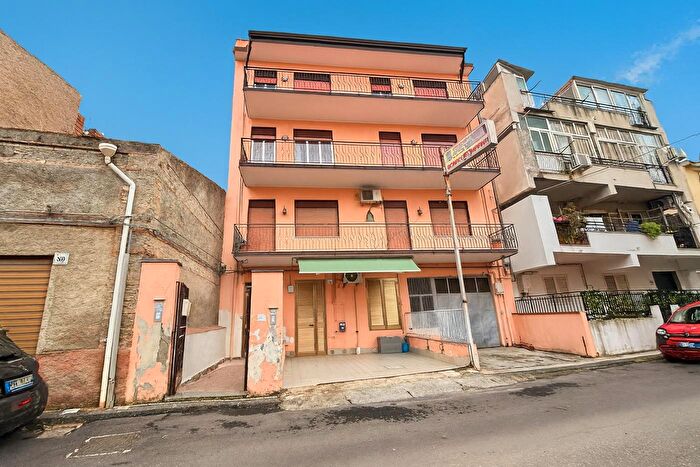 Appartamento con 5 locali in vendita in Via Palestro, Barcellona Pozzo Di Gotto