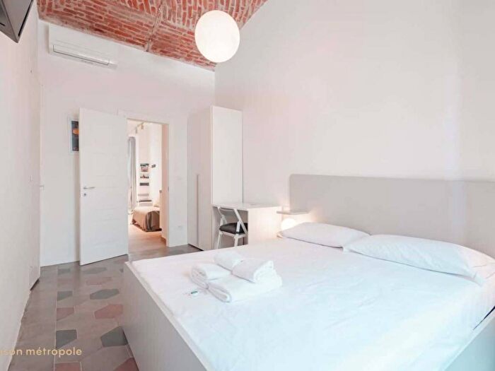 Appartamento bilocale in affitto in Via Luigi Tarino, Vanchiglia, Torino