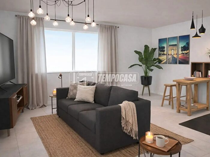 Appartamento bilocale in vendita in Via Ramera, Ponteranica