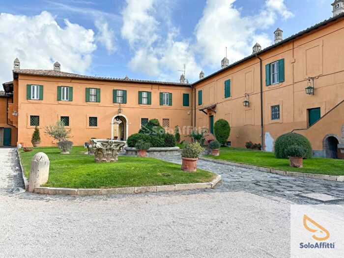 Appartamento bilocale in affitto in Via Clarice Tartufari, Trigoria, Roma