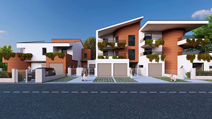 Appartamento con 6 locali in vendita in Via Prampolini, San Martino In Rio