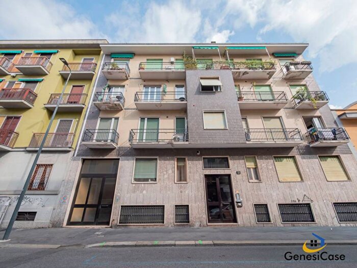 Appartamento bilocale in affitto in Via Ilarione Rancati, Turro, Milano