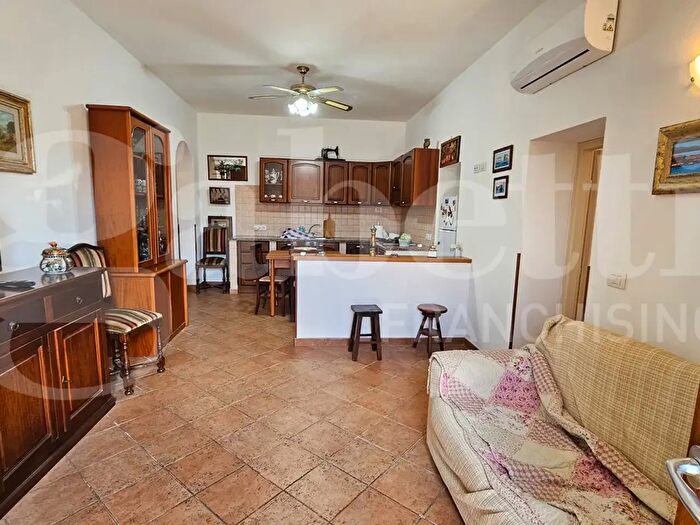 Appartamento trilocale in vendita in Portoferraio