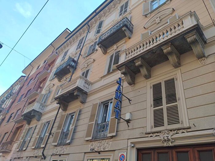 Appartamento bilocale in affitto in Via Luigi Cibrario, San Donato, Torino