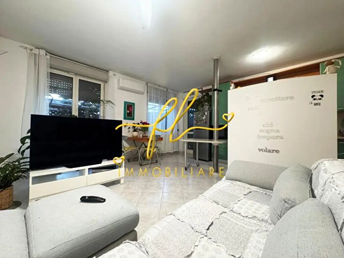 Appartamento quadrilocale in vendita in Livorno