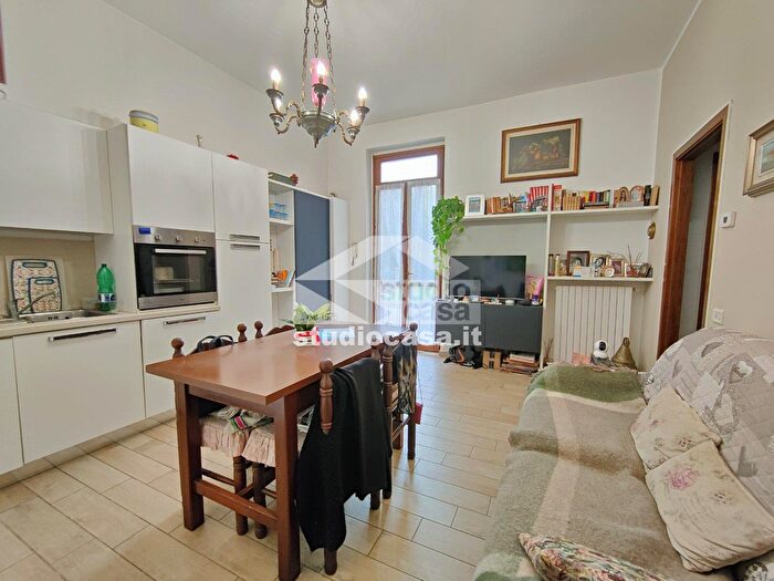 Appartamento bilocale in vendita in Via Civerchi, Crema