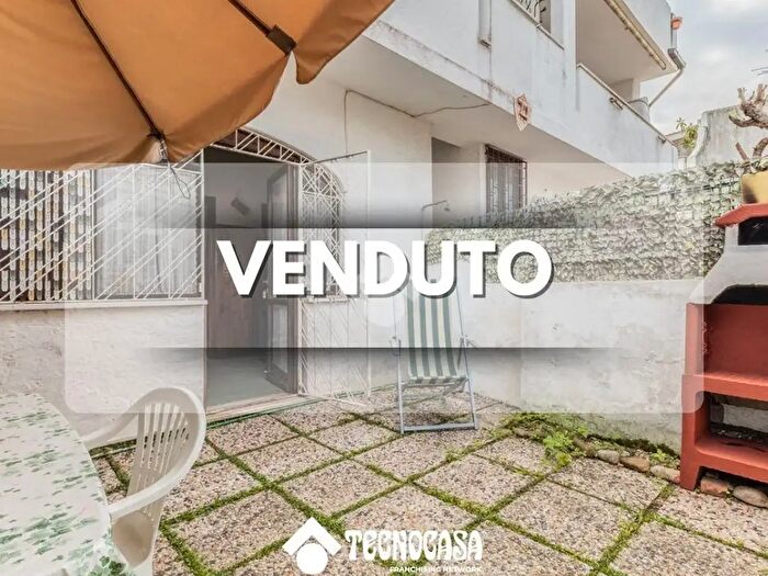 Appartamento bilocale in vendita in Via Viterbo, Cerveteri