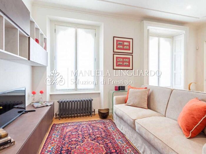 Appartamento bilocale in affitto in via Orazio, SantAmbrogio, Milano