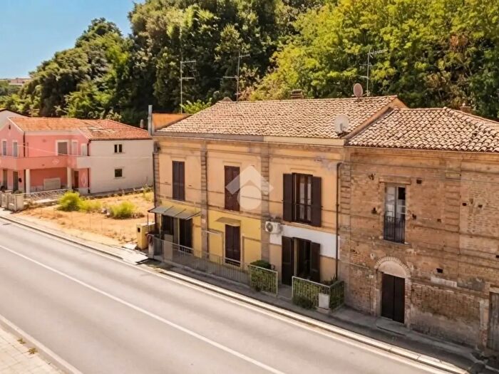Appartamento bilocale in vendita in Località Foro, Ortona