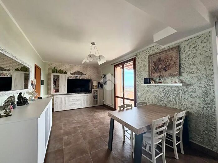 Appartamento bilocale in vendita in Via Colleverde, Poggio Torriana