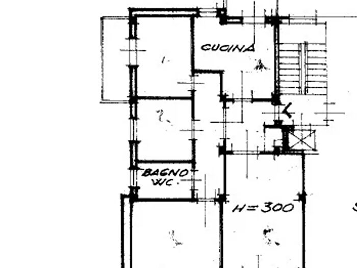 Appartamento con 6 locali in vendita in Viale Cassa di Risparmio, Livorno