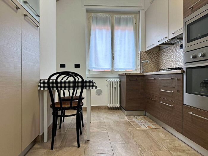 Appartamento bilocale in affitto in Via Bettino da Trezzo, Cascina dei Pomi, Milano