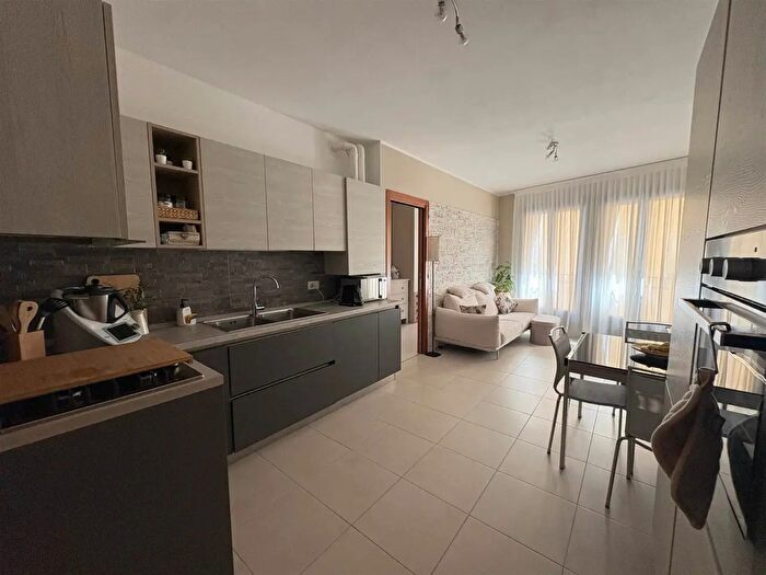 Appartamento quadrilocale in vendita in Rione Sant'Andrea, Chioggia