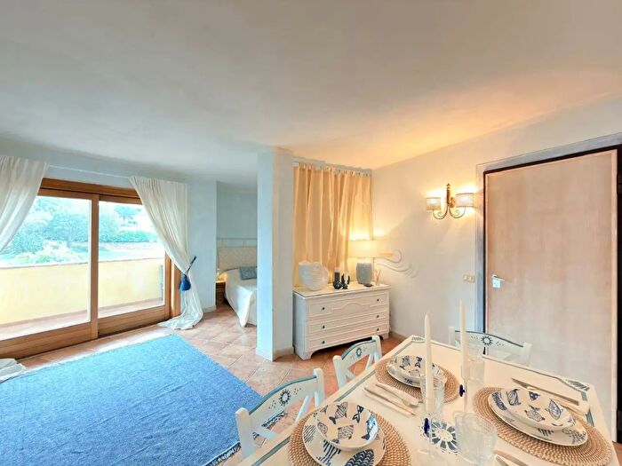 Appartamento bilocale in vendita in Porto Rotondo Costa Smeralda, Olbia