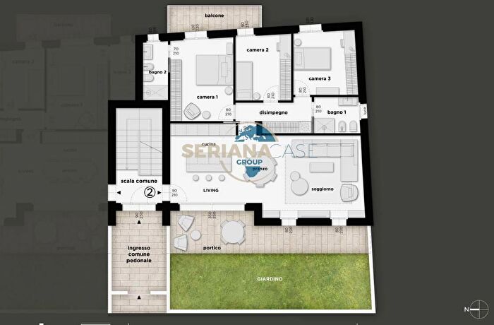 Case in Vendita e in Affitto - 2