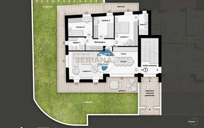 Case in Vendita e in Affitto - 3