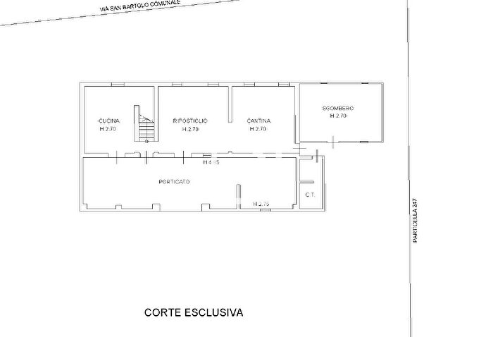 Case in Vendita e in Affitto - 2