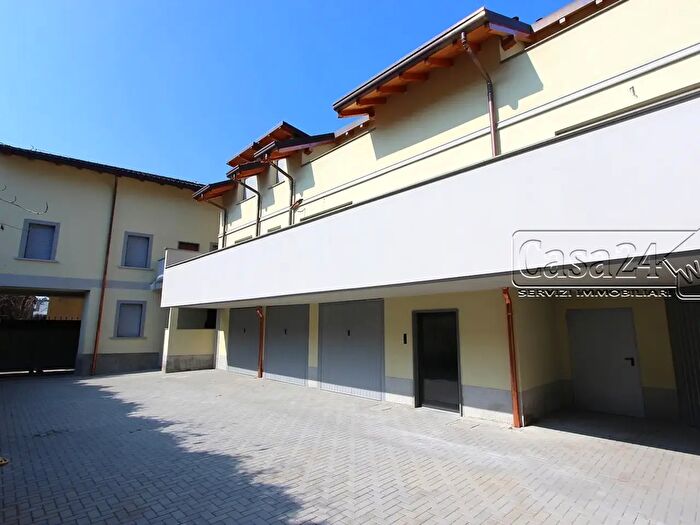 Appartamento bilocale in affitto in Viale Villoresi, Nerviano