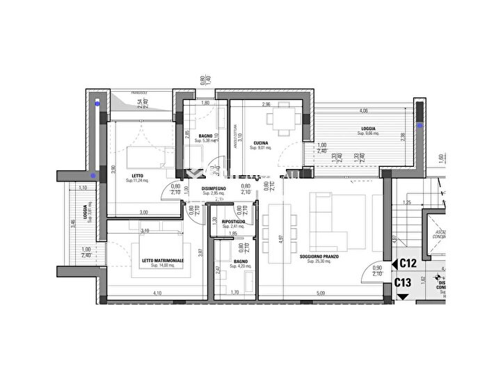 Case in Vendita e in Affitto - 2
