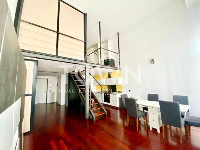 Appartamento bilocale in affitto in Via Monviso, Paolo Sarpi, Milano