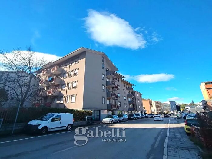 Appartamento quadrilocale in vendita in Via Tiberio, Campobasso