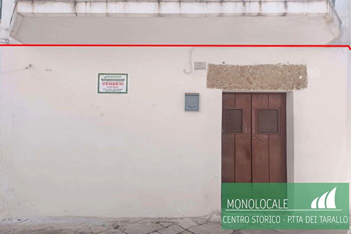 Casa monolocale in vendita in Mesagne