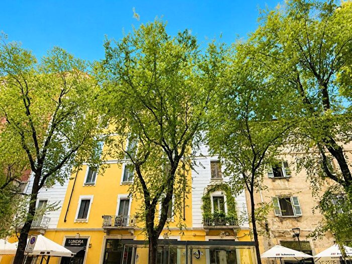 Appartamento bilocale in affitto in Via Raffaello Sanzio, Amendola Buonarroti, Milano