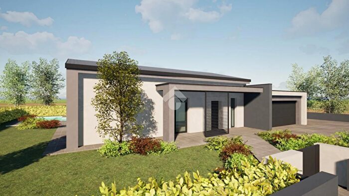 Casa quadrilocale in vendita in Via Mirko Andreoli, Sorbolo Mezzani